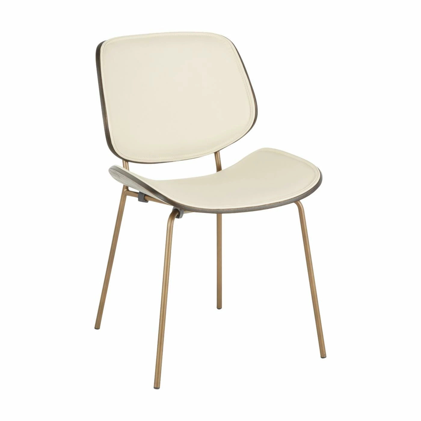 Flash Sale β Casual Dining Chairs LumiSource Lombardi Industrial Dining Side Chair π