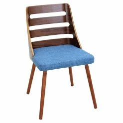Top 10 β€οΈ Side Chairs LumiSource Trevi Dining Chair βοΈ