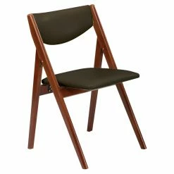 New 💯 Side Chairs Stakmore Comfort Folding Chair - Set Of 2 ✨