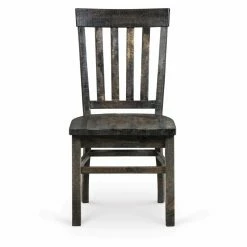 Budget 😀 Side Chairs Magnussen Bellamy Wood Dining Chairs - Set Of 2 ✔️