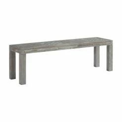 Brand new β Modus Herringbone Solid Wood Dining Bench π