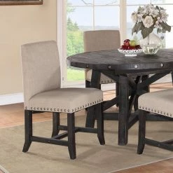 Best Sale 𧨠Side Chairs Modus Yosemite Upholstered Dining Side Chair - Cafe/Toast - Set Of 2 π