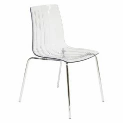 Promo π₯ Side Chairs LeisureMod Ralph Dining Chair β