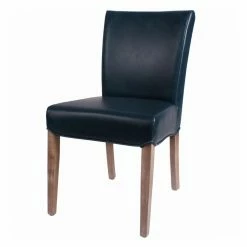 Cheapest ⌛ Side Chairs New Pacific Direct Inc Beverly Hills Leather Dining Chair - Set Of 2 ⌛