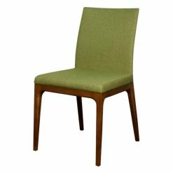 Outlet 🧨 Side Chairs New Pacific Direct Inc Devon Fabric Dining Chair - Set Of 2 🎁