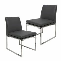 Budget π Side Chairs Nuevo Savine Dining Chair - Set Of 2 π