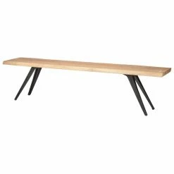 Best Sale π Side Chairs Nuevo Vega 75 In. Dining Bench π