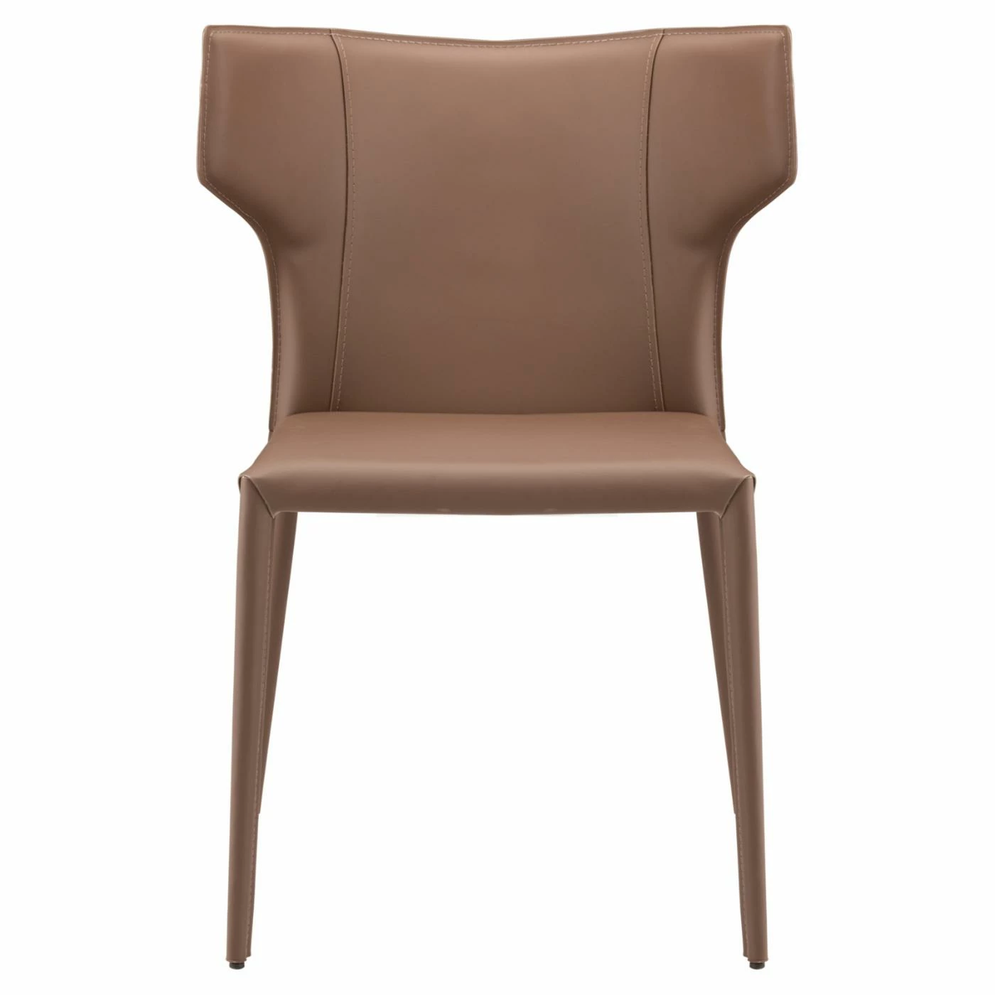 Promo π― Side Chairs Nuevo Wayne Leather Upholstered Dining Chair βοΈ