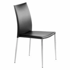 Cheap 🎁 Side Chairs Nuevo Eisner Stackable Dining Chair 🤩