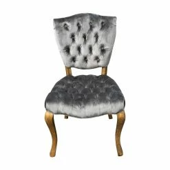 Discount 😉 C2A Homer Tufted Velvet Dining Side Chairs - Set Of 2 👏