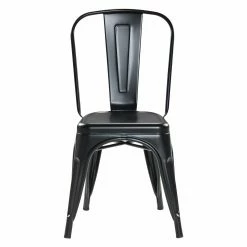 Coupon π Side Chairs C2A Tamela Industrial Dining Chair - Set Of 2 π₯