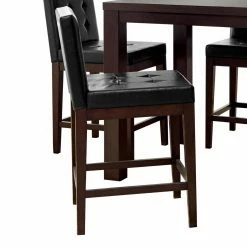 Buy 😀 Counter Height Chairs Progressive Furniture Athena Upholstered Counter Dining Chairs - Set Of 2 🎉