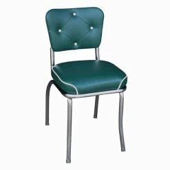 Cheap 🔔 Side Chairs Richardson Seating Button Tufted Dining Chair With Waterfall Seat ✨