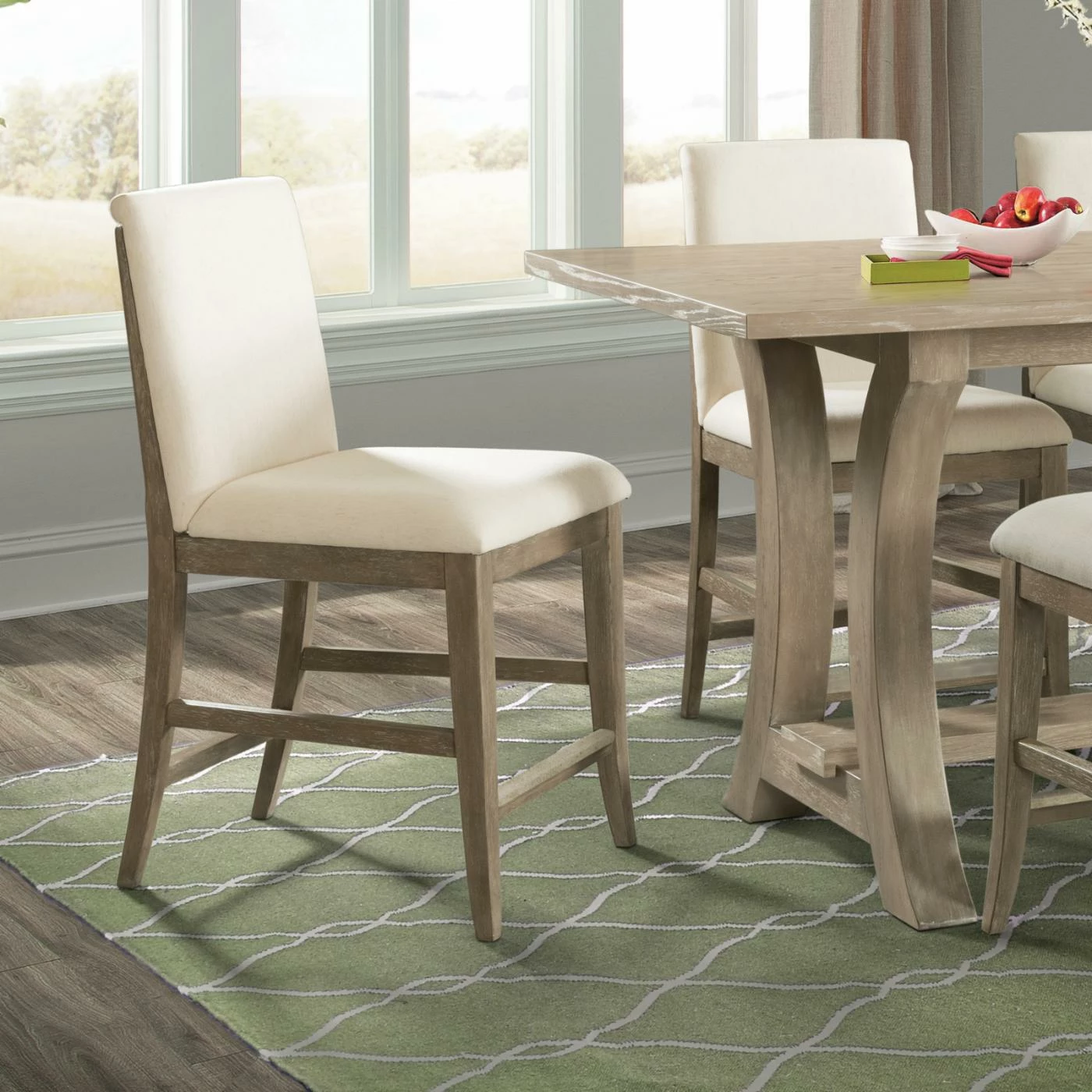 Budget π Counter Height Chairs Riverside Furniture Sophie Upholstered Dining Counter Height Stool - Set Of 2 π₯°