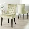 Buy ✔️ Formal Dining Chairs Safavieh Ashley Dining Side Chairs - Set Of 2 🎉