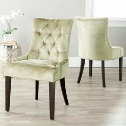 Buy βοΈ Formal Dining Chairs Safavieh Ashley Dining Side Chairs - Set Of 2 π