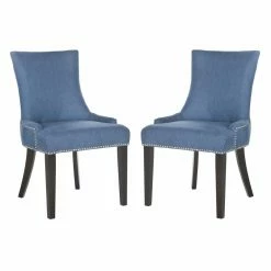 Brand new 🎉 Formal Dining Chairs Safavieh Lester Dining Chair - Set Of 2 💯