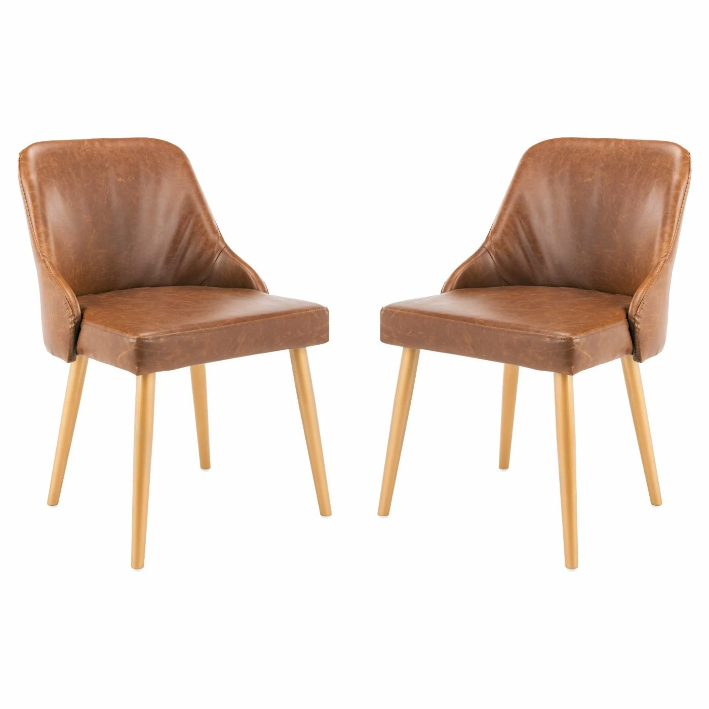 New π€© Formal Dining Chairs Safavieh Lulu Upholstered Dining Side Chair - Set Of 2 π