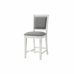 Buy β€οΈ Counter Height Chairs Martin Svensson Home Del Mar Upholstered Counter Height Chair - Set Of 2 π