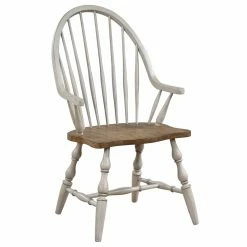 Cheapest β¨ Casual Dining Chairs Sunset Trading Country Grove Windsor Dining Arm Chair π