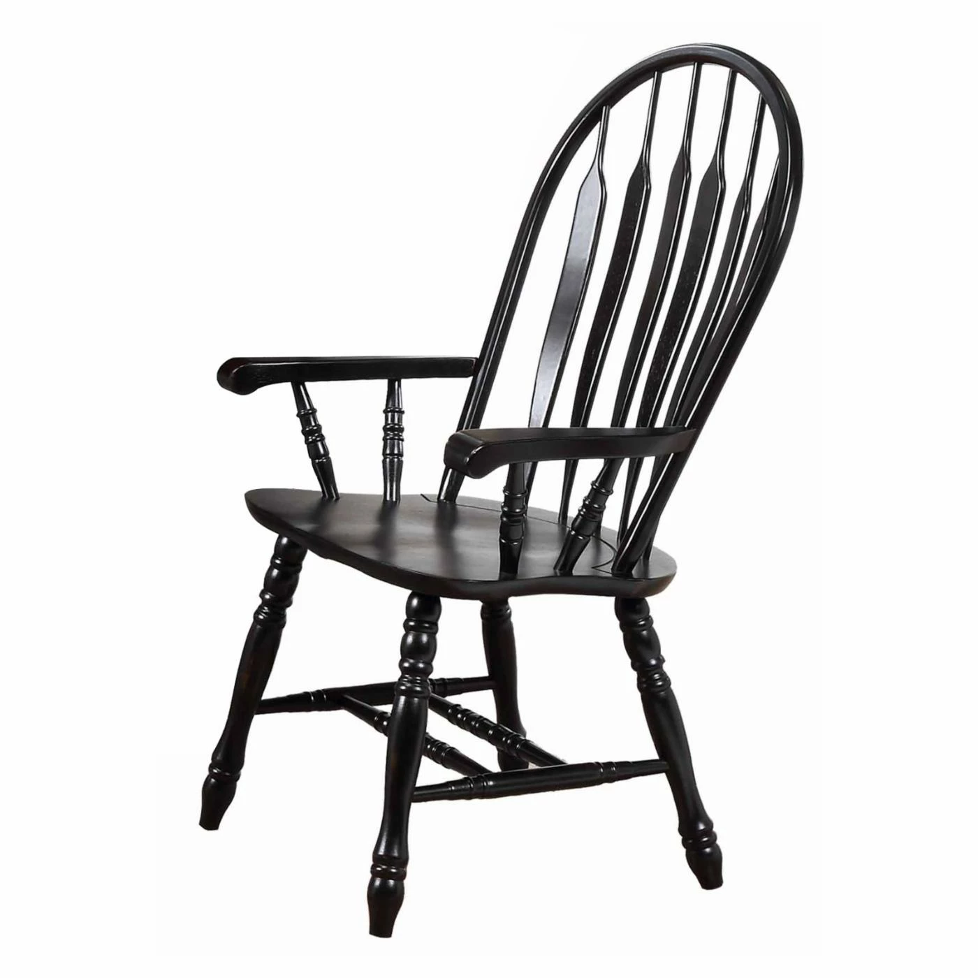 Top 10 π― Casual Dining Chairs Sunset Trading Comfort Back Arm Chair π―