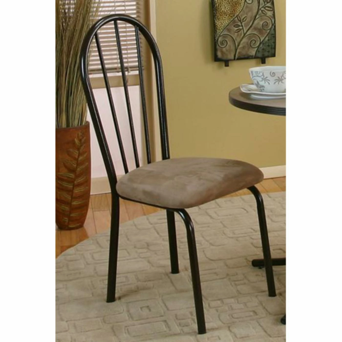 Outlet π Side Chairs Sunset Trading Linen Dining Side Chair π€©