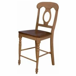 Brand new 🎉 Counter Height Chairs Sunset Trading Brookdale Napoleon Counter Stool 🛒