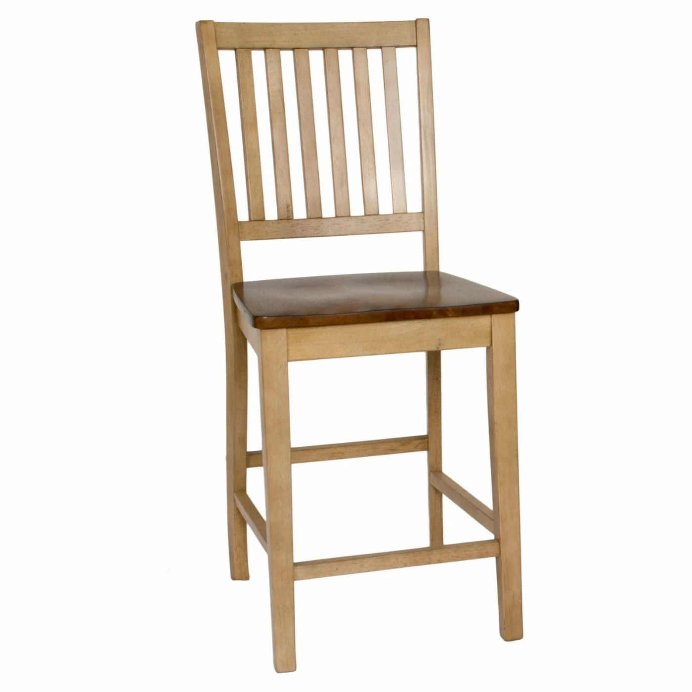 Cheap π Counter Height Chairs Sunset Trading Brookdale Slat Back Counter Stool π