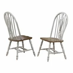 Coupon β¨ Side Chairs Sunset Trading Country Grove Keyhole Dining Side Chair - Set Of 2 β€οΈ