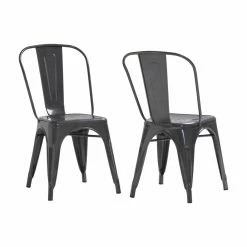 Brand new ⭐ Brooklyn & Max Side Chairs Brooklyn + Max Keiran Dining Side Chair - Set Of 2 🎉