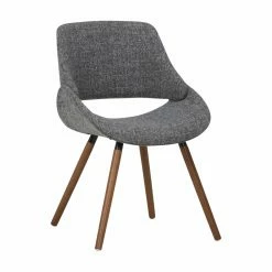 Outlet π Brooklyn & Max Side Chairs Brooklyn + Max Halston Mid Century Modern Bentwood Dining Chair β