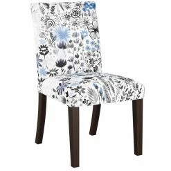 Deals 💯 Formal Dining Chairs Skyline Furniture Winter Botanical Dining Side Chair 😍