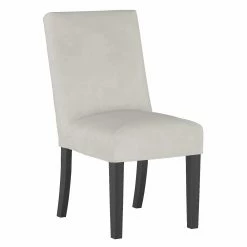 Promo ⭐ All Other Brands Formal Dining Chairs Armless Slipcover Upholstered Dining Chair 👍