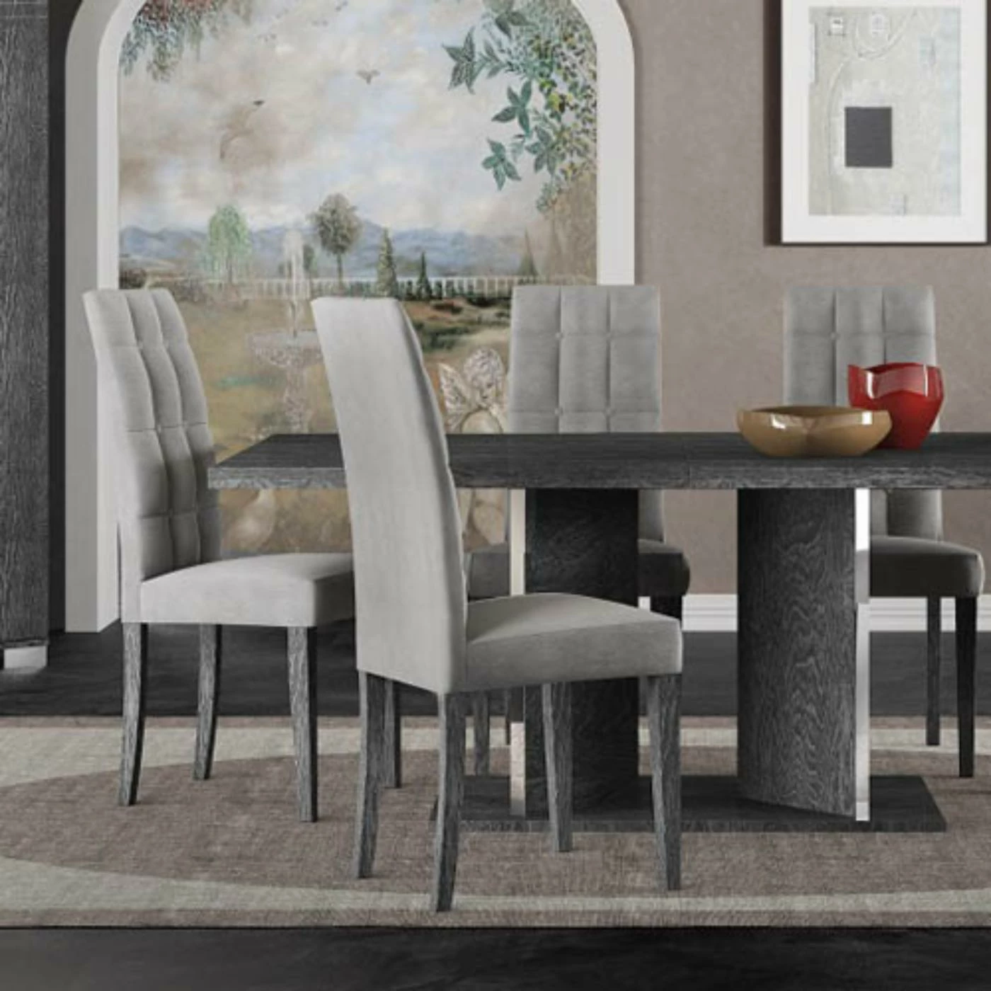 Best Pirce π Side Chairs Star International Furniture Noble Dining Chair - Set Of 2 π