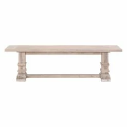Coupon 🥰 Orient Express Furniture Hudson Backless Dining Bench 🔔