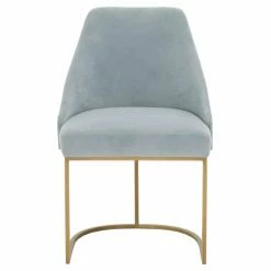 Budget ❤️ Side Chairs Orient Express Furniture Parissa Upholstered Dining Side Chair - Set Of 2 🛒