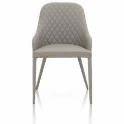 New ⭐ Side Chairs Star International Furniture Xander Upholstered Decorative Back Dining Side Chair ✔️