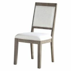 Brand new 🎁 Side Chairs Steve Silver Co. Molly Upholstered Dining Side Chair - Set Of 2 🧨