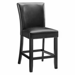 Wholesale 🌟 Counter Height Chairs Steve Silver Co. Carrara Counter Dining Side Chair - Set Of 2 ✨