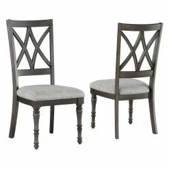 Coupon β¨ Side Chairs Steve Silver Co. Linnett Dining Side Chair - Set Of 2 π
