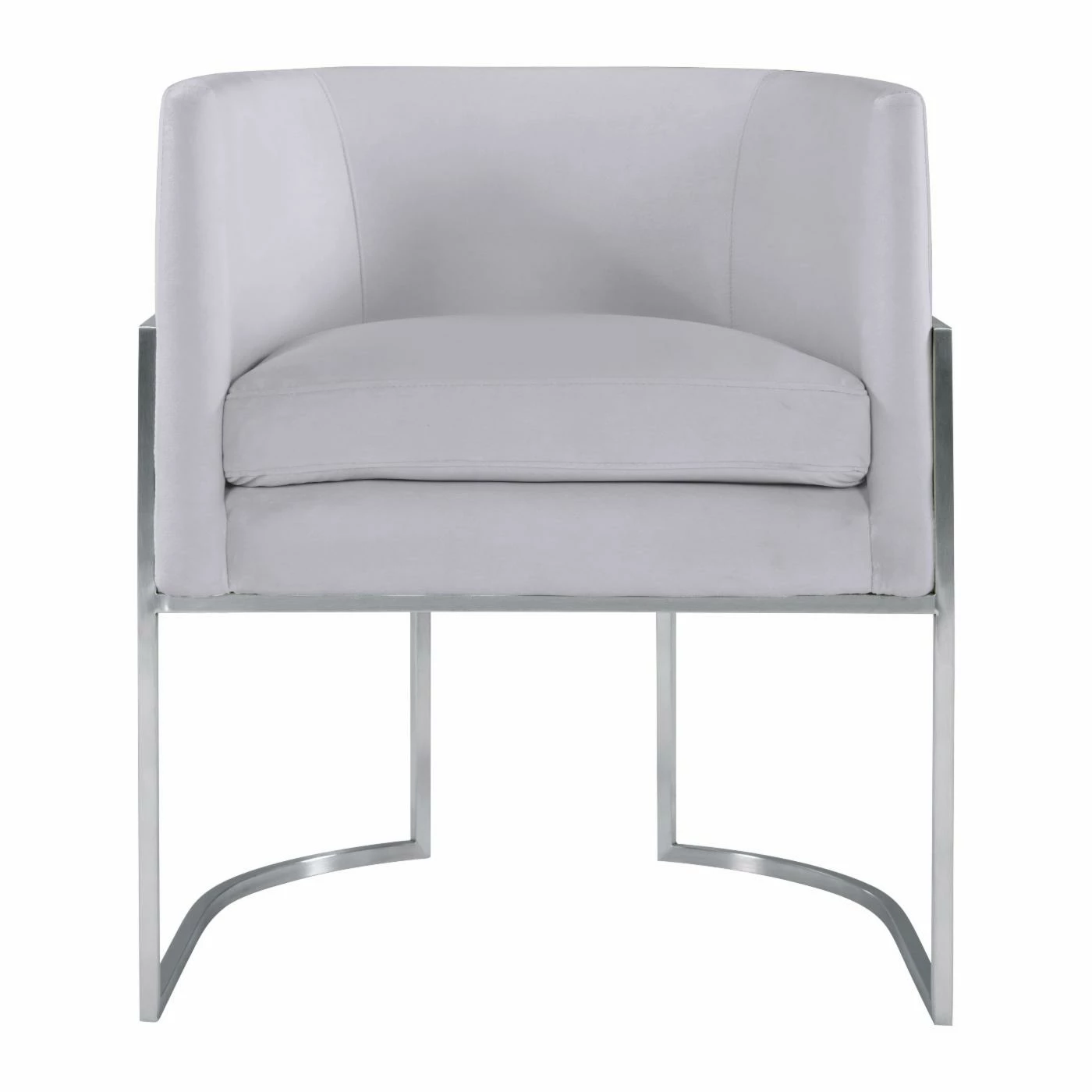 Hot Sale π₯° TOV Furniture Side Chairs Inspire Me! Home Decor Inspire Me! Home Decor Giselle Barrel Dining Chair π