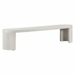 Top 10 ✨ TOV Furniture Wave Backless Dining Bench 😀