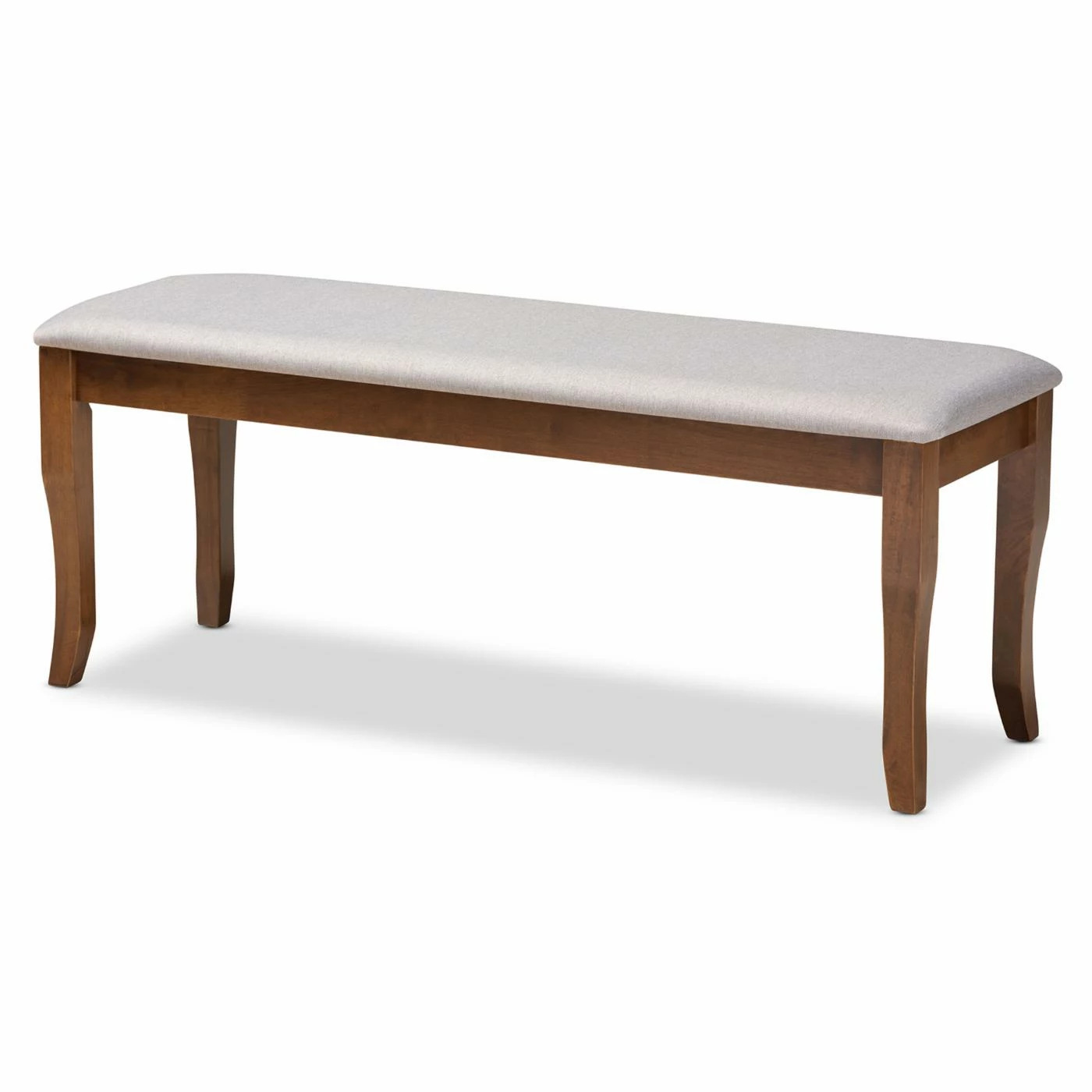 Promo π Baxton Studio Cornelie Transitional Dining Bench β
