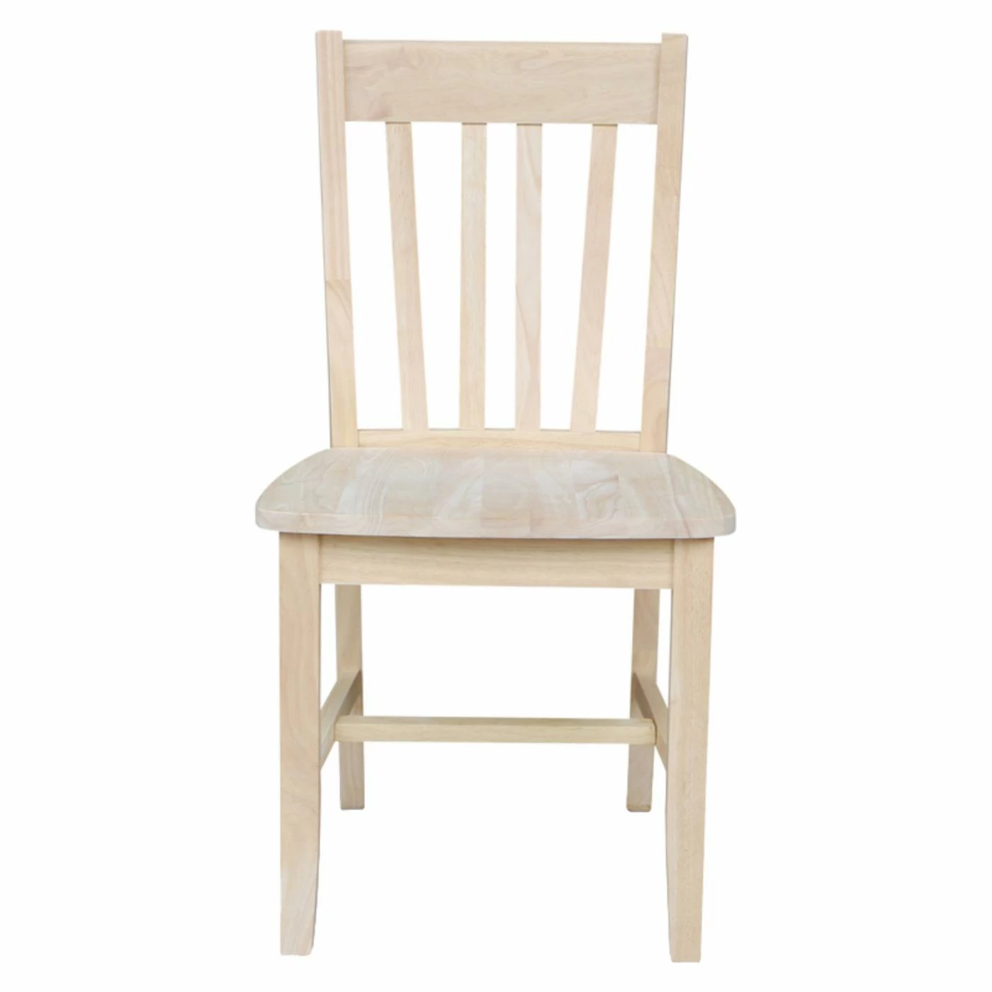 Wholesale π Side Chairs International Concepts Unfinished Cafe Chair - 2 Chairs β¨