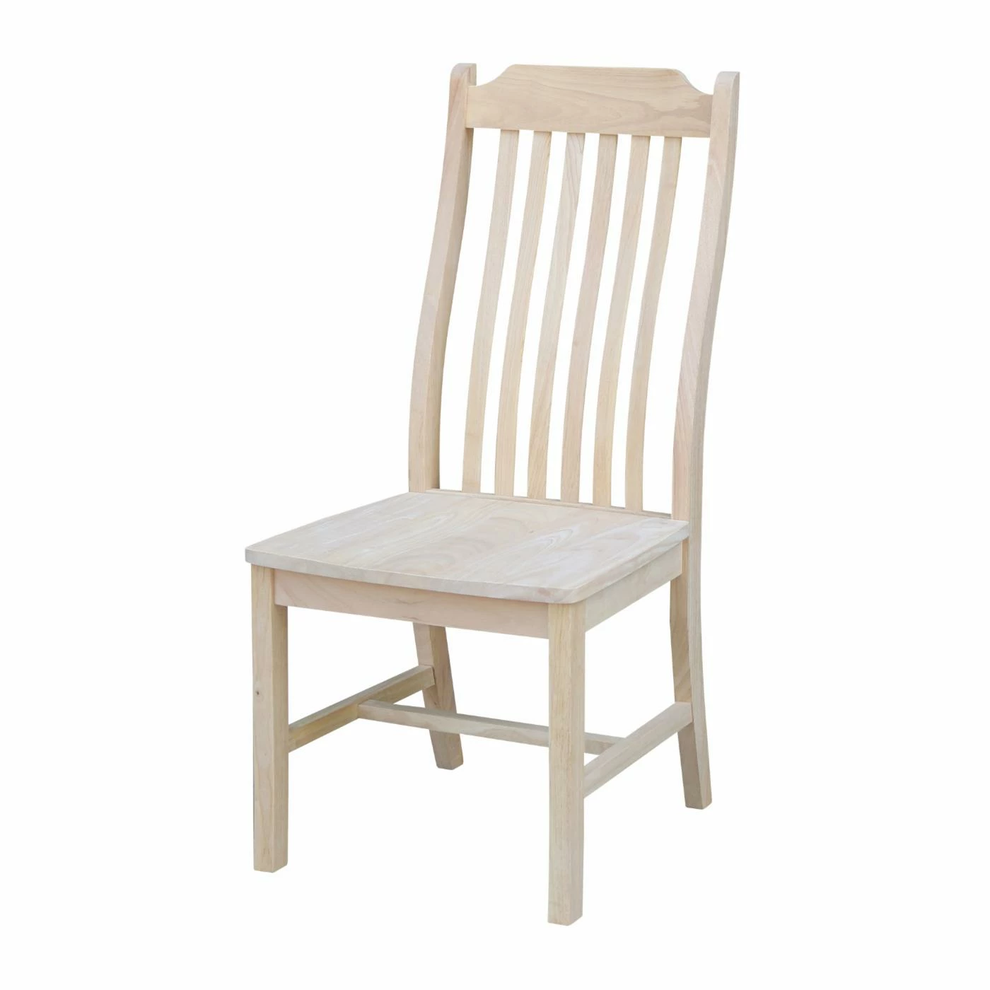 Top 10 π₯ Side Chairs International Concepts Steambent Mission Dining Chairs - Set Of Two π