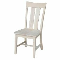Best Sale 🎁 Side Chairs International Concepts Ava Dining Side Chair - Set Of 2 🧨