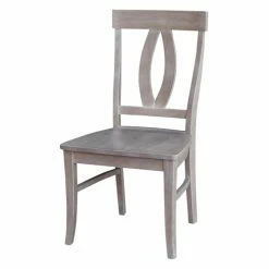 Coupon β Side Chairs International Concepts Cosmo Chair With Washed Finish - Set Of 2 β€οΈ