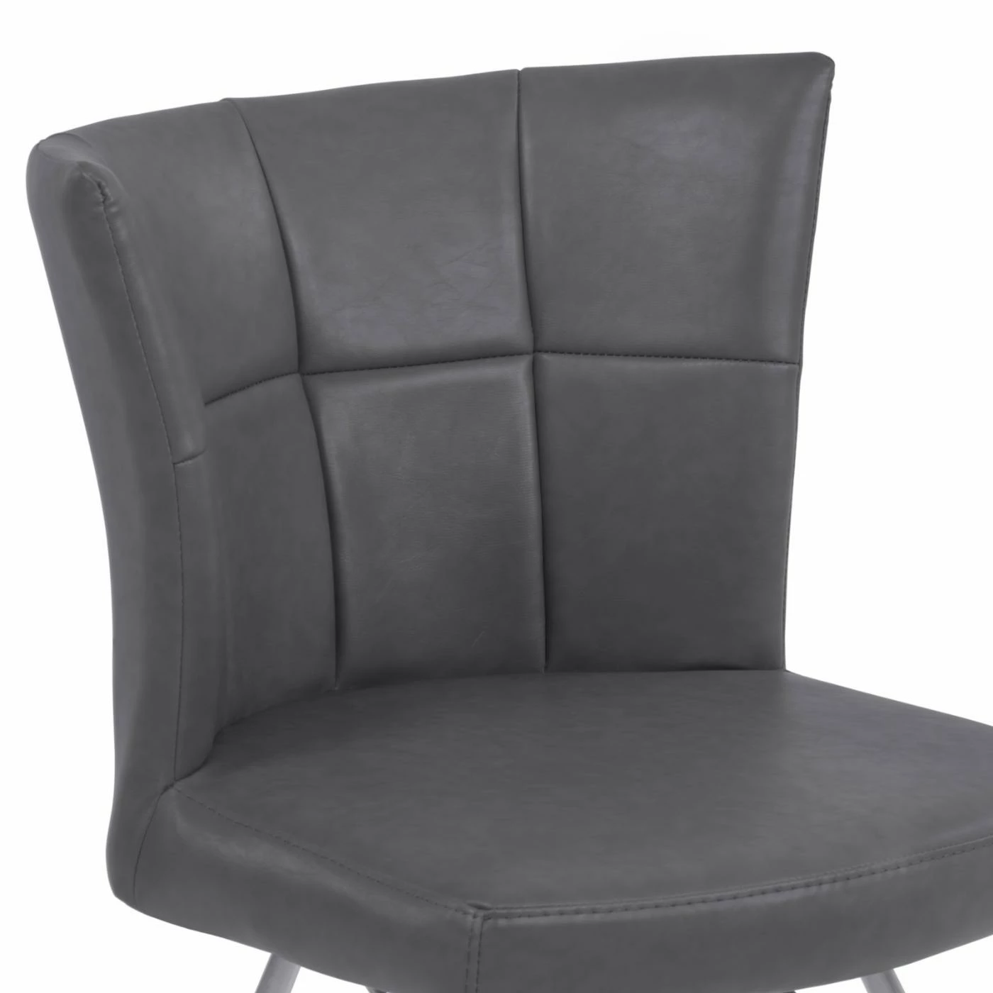 Buy π Side Chairs Armen Living Spago Contemporary Dining Side Chair - Set Of 2 π - Image 5