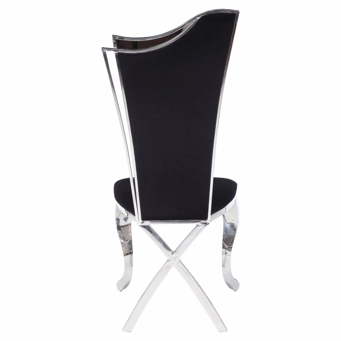 Coupon π Formal Dining Chairs Acme Furniture Cyrene Upholstered Dining Side Chair - Set Of 2 π - Image 5