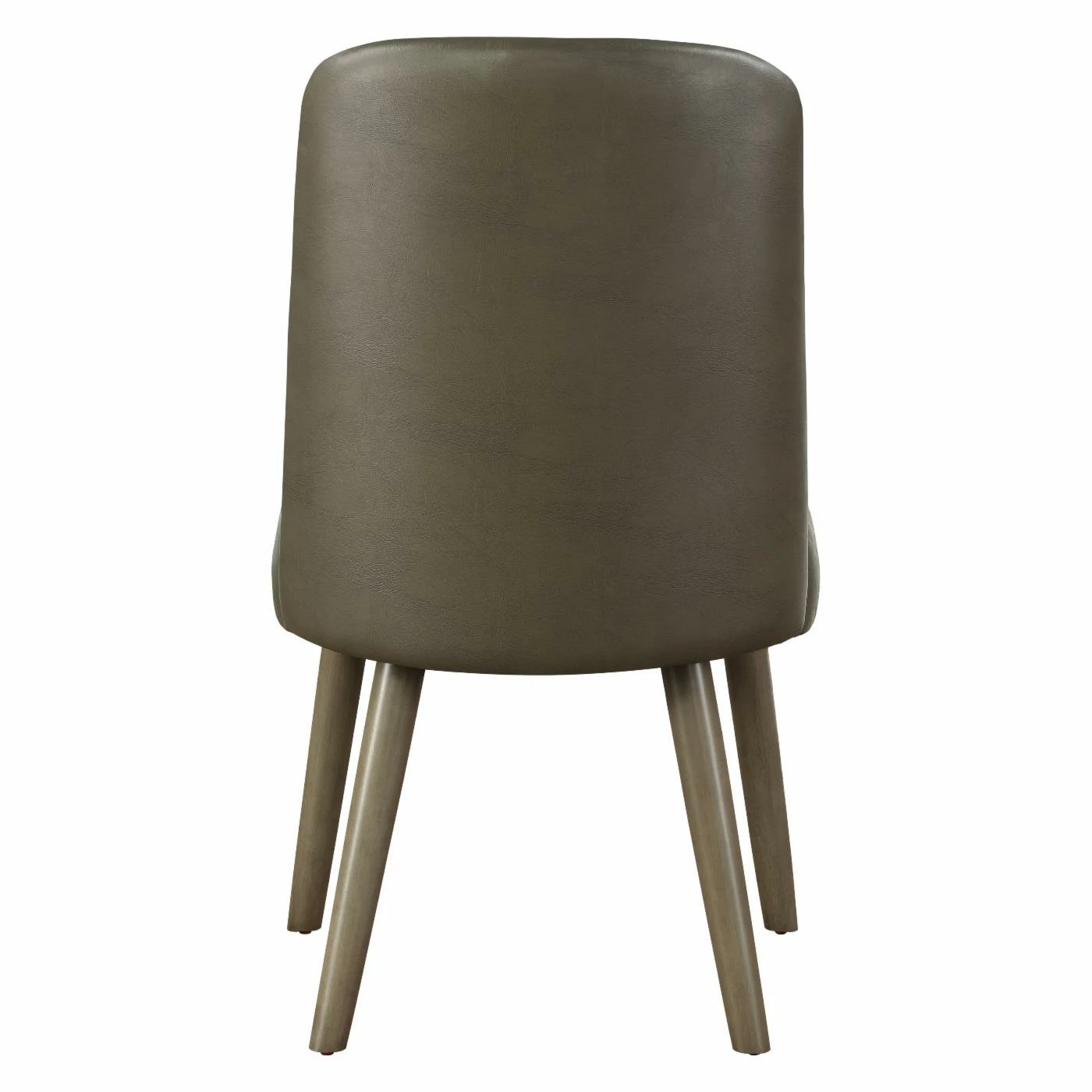 Wholesale π― Side Chairs Acme Furniture Waylon Faux Leather Dining Side Chair - Set Of 2 π― - Image 4